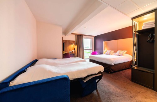 Fillinges Hotel | Campanile Annemasse Est Findrol CHAL