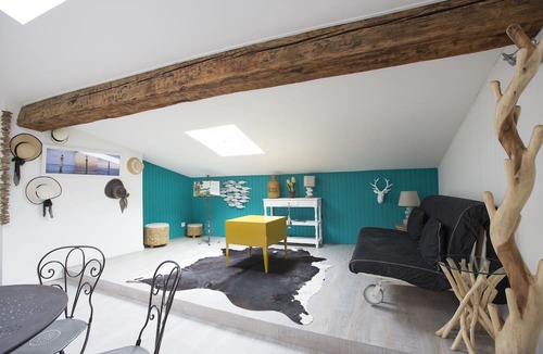 Grand Parc-Paul Doumer Hotel | Une Chambre chez Dupont