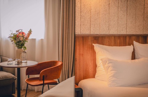 Griffon - Royale Hotel | Hotel Fort St Laurent Lyon - Handwritten Collection