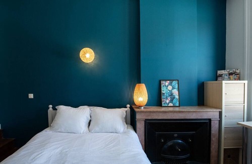 Croix Rousse Apartment | L'Indigo- Typical Canut Style - Croix Rousse 4 pax