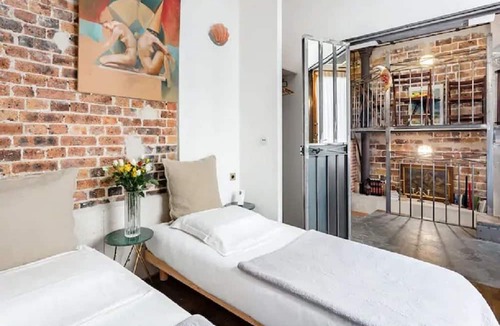 Notre Dame Hotel | Notre Dame Romantic's Air Conditioning Apartment Paris Latin Quarter La Sorbonne