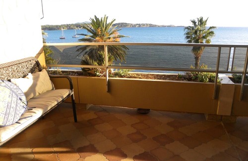 Bandol Apartment | Apartment 2 Rooms + Terrace 10 m² -Front de Mer, Face Plage de Sable