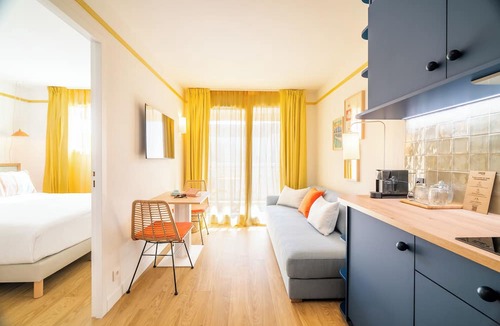 Le Rouet Hotel | Hôtel Soléo Prado