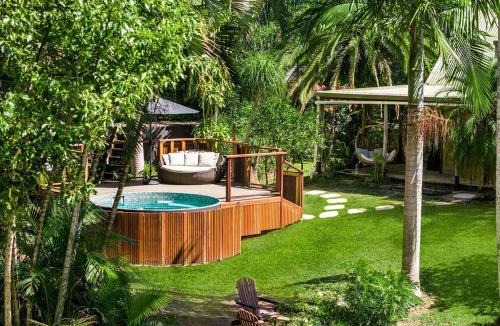 Middle Pocket House | Figtree Creek Retreat