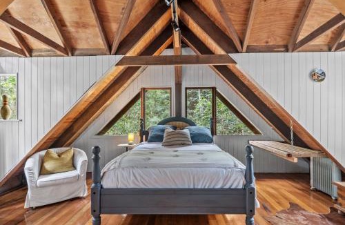 Springbrook House | Rustic 3-Bed Retreat in Springbrook