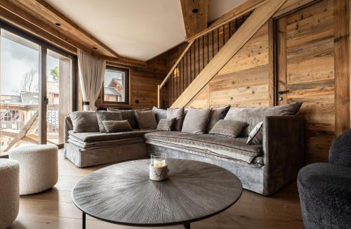 Montalbert Apartment | Appartement de Luxe 170m², 5 chambres, Ski aux Portes, Parking, Wifi - FR-1-755-31