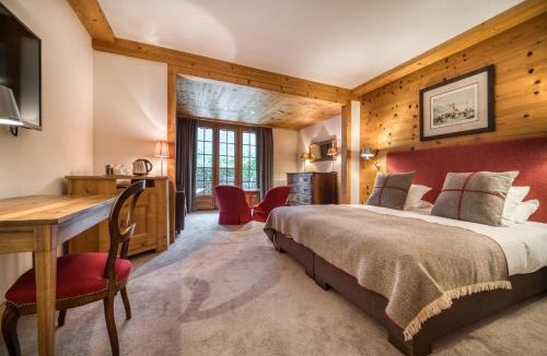 Chamonix City Centre Hotel | Auberge du Bois Prin