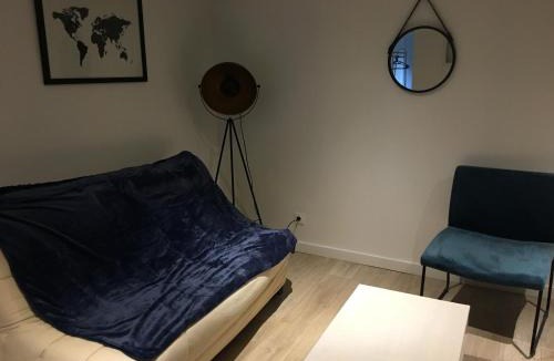 Gare-Jouvenet Apartment | CosyRouen bouquet parking
