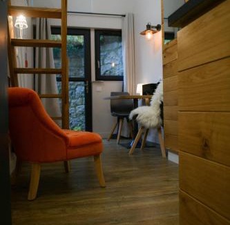 Chamonix City Centre Apartment | Appart'Hotel Aiguille Verte & Spa