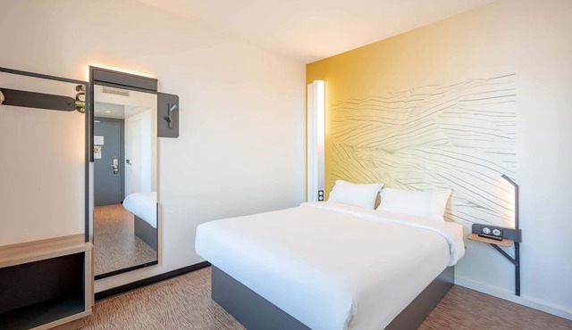 B&B HOTEL Toulon Centre Gare