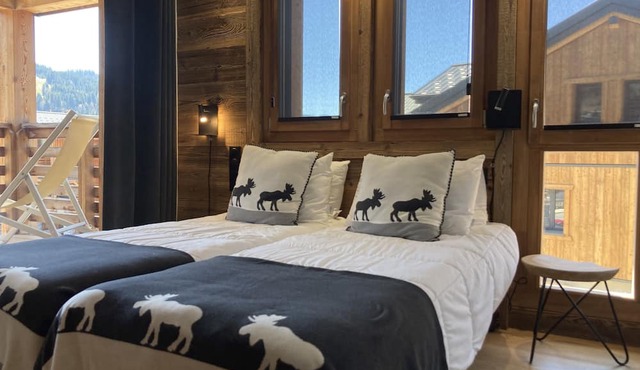 Lodge Chasse Montagne