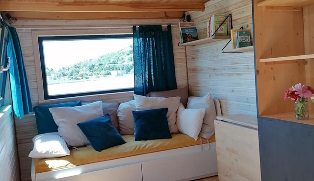 The beloved Tiny House