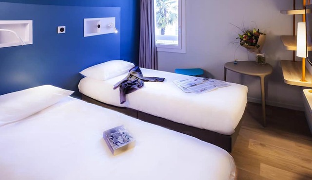 ibis budget Bordeaux Lormont