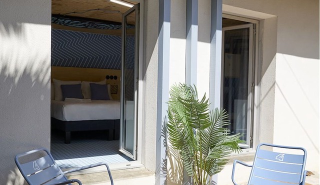 JO&JOE Hossegor Hotel - Hostel