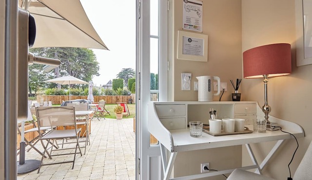 Les Villas d'Arromanches