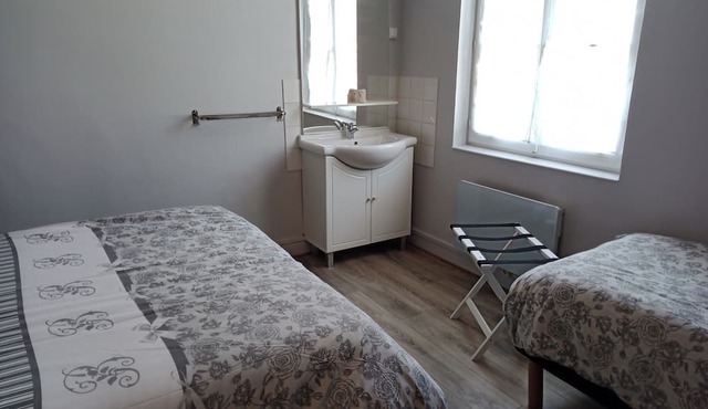 Hôtel Au Bon Coin