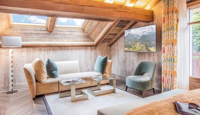 Armancette Hotel, Chalets & Spa - The Leading Hotels of the World