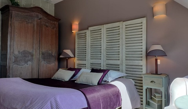 Le Clos des pommiers