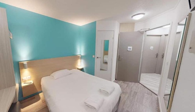 Hôtel du Stade ex Kyriad direct Lille - Villeneuve d'Ascq