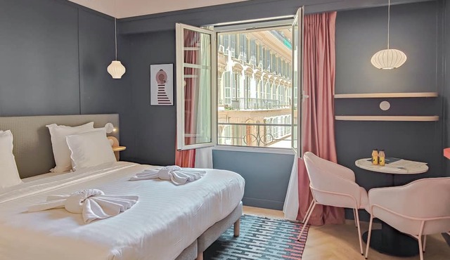Hotel Aparthotel AMMI Nice Lafayette