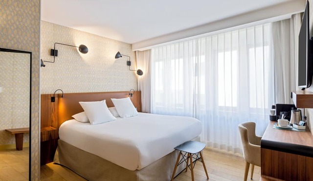 Hotel l'Arbre Voyageur