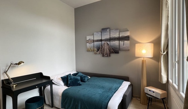 Appartement Rue des Bains
