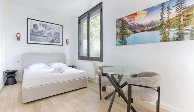 Appartement de Charme au coeur de l'Avenue Foch
