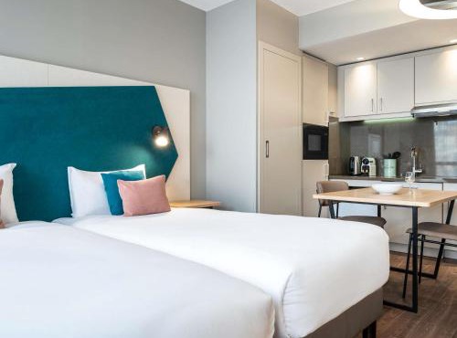 Aparthotel Adagio Original Toulouse Centre La Grave