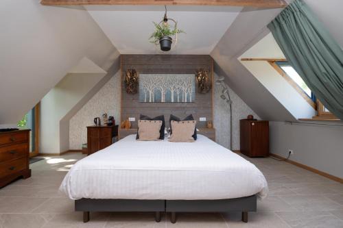 Maison D'hôtes De Calzac Moulin -