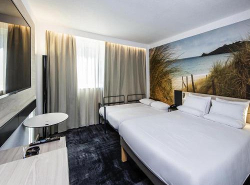 Novotel Rennes Alma