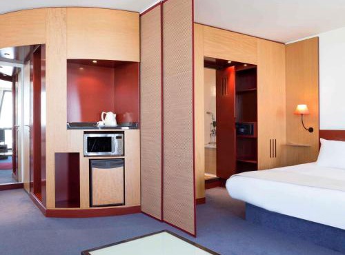 Novotel Suites Marseille Centre Euromed