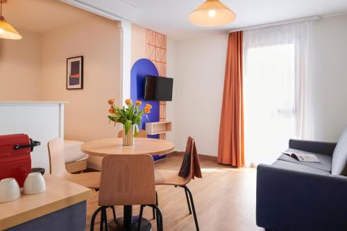 Aparthotel Adagio Access Rennes Centre