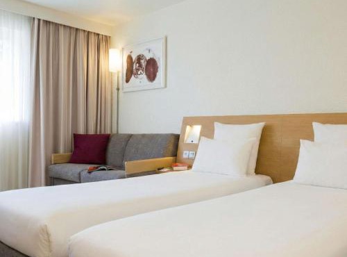 Novotel Rouen Sud Zenith Parc Expo