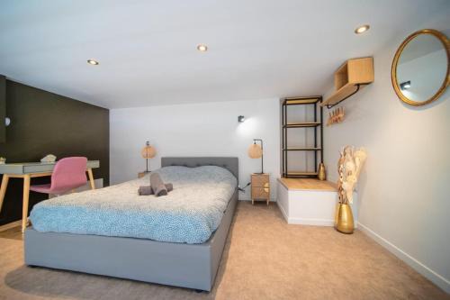 The Little Dumont - 2-person Apartment - Croix-Rousse