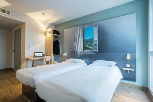 B&B HOTEL ANNEMASSE Saint-Cergues